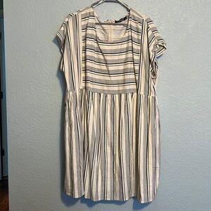 Linen Dress